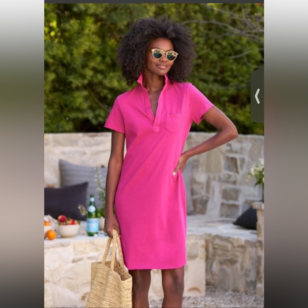 Frank & Eileen‎ New Without Tags Lauren Polo Dress small coastal preppy resort